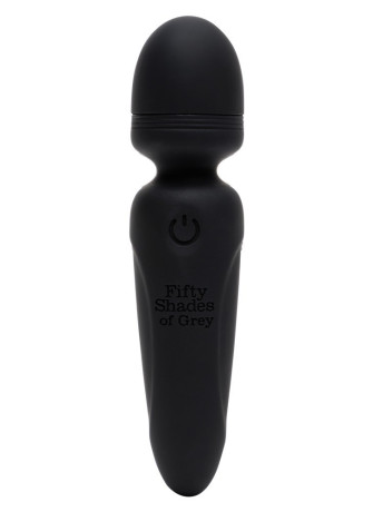 Sensation Mini Wand Vibrator